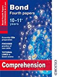 Bond Comprehension Fourth Papers 10-11+ Years