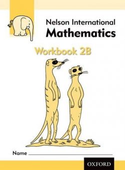 Nelson International Mathematics 2b