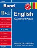 Bond English Assessment Papers 9-10 Years: Bk. 2