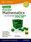 Mathematics for Cambridge IGCSE Extended (CIE IGCSE Essential Series)