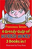 Greedy Gulp of Horrid Henry