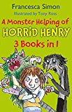 A Monster Helping of Horrid Henry