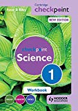 Cambridge Checkpoint Science Workbook 1