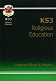 KS3 Religious Educ Comp Study & Practice