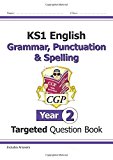 KS1 English Targeted Question Book: Grammar