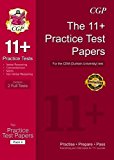 11+ Practice Papers for the CEM Test - Pack 4