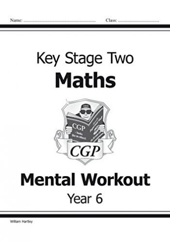KS2 Maths Mental Workout (Book 6)
