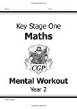 KS1 Maths Mental Workout Bk 2 Le
