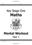 KS1 Maths Mental Workout Bk 1