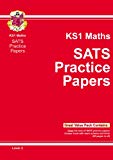 Key Stage One Mathematics: SATs Practice Papers: Levels 1-2 (Pt. 1 & 2)
