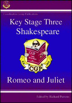 Key Stage Three English: Shakespeare "Romeo and Juliet" (Pt. 1 & 2)