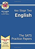 Key Stage Two English: SATs Practice Papers: Levels 3-5 (Pt. 1 & 2)