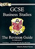 GCSE Business Studies: the Revision Guide