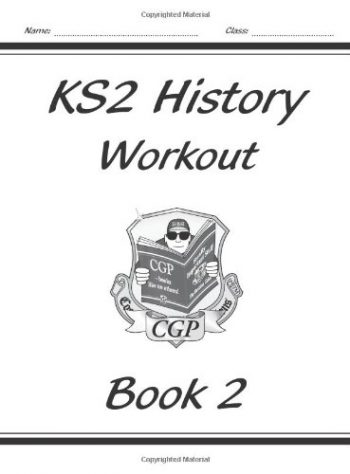 Ks2 History Workout Book 2