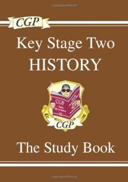 KS2 History Study Book (Pt. 1 & 2)
