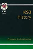 KS3 History Complete Revision & Practice (CGP KS3 Humanities)