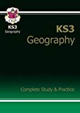 New KS3 Geography Complete Revision & Practice (with Online Edition) (CGP KS3 Humanities)