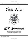 ICT KS2 Workout Book Year 5: Units 5a - 5f