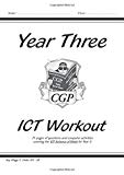 KS2 ICT Workout Book - Year 3