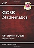GCSE Maths Revision Guide (with Online Edition) - Higher
