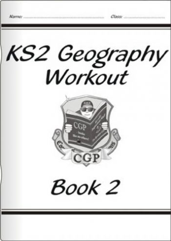 KS2 Geography Workout - Book 2