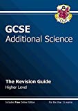 GCSE Additional Science Revision Guide - Higher (with Online Edition)