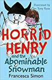 Horrid Henry and the Abominable Snowman (Bk. 14)