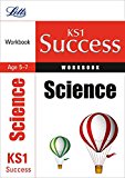 Letts KS1 Success Workbook: Science (Primary Success Workbooks)