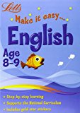 English Age 8-9 (Letts Make it Easy)