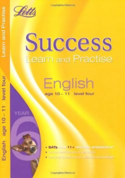 English Age 10-11 Level 4: Level 4: Learn and Practise (Letts Key Stage 2 Success)