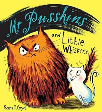 Mr Pusskins and Little Whiskers