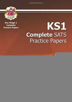 KS1 Complete SATs Practice Papers - Maths