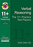 11+ Verbal Reasoning Practice Papers: Standard Answers (for