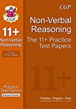 11+ Non-Verbal Reasoning Practice Papers: Standard Answers (