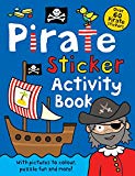 Pirate Sticker Activity Book