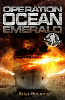 Operation Ocean Emerald: A Luke Baron Adventure