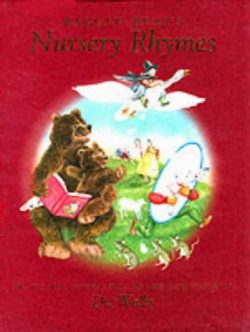 Ragged Bear's Book of Nursery Rhymes