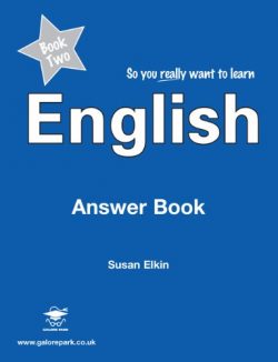 So You Really Want to Learn English Book 2
