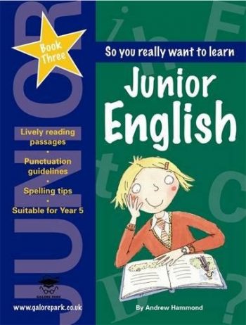 Junior Englishbook 3