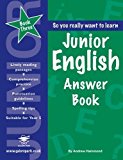 Junior Englishanswer Book Book 3