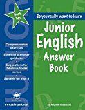 Junior Englishanswer Book Book 2