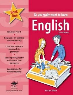 So You Really Want to Learn English Book 1: Book 1