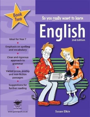 So you really want to learn English Book 2