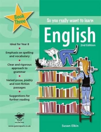 So you really want to learn English Book 3
