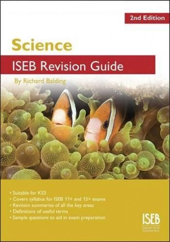 Science Iseb Revision Guide