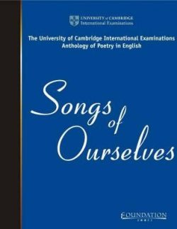 Songs of Ourselves (Cambridge International Examinations)